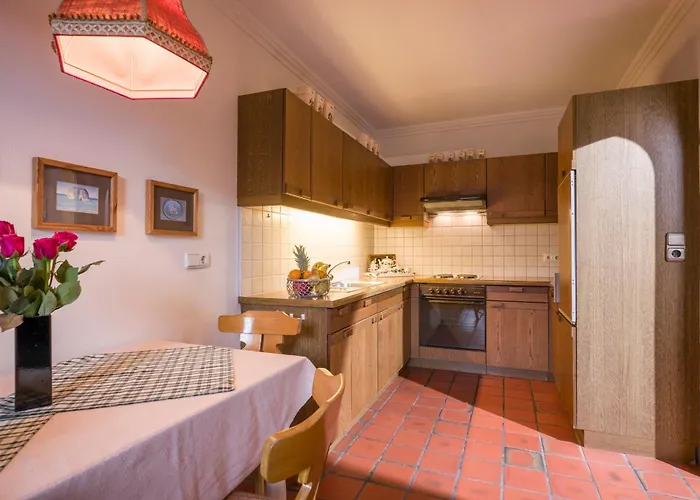 شقة Pieter By Nv-appartements كيرشبرغ ان تيرول