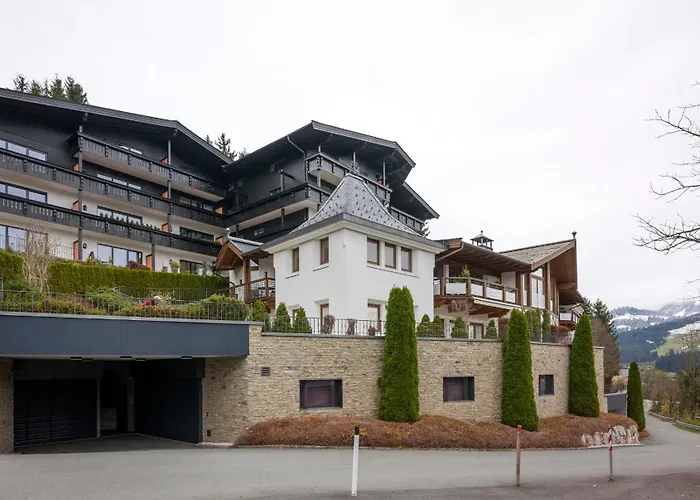 Pieter By Nv-appartements Apartmán Kirchberg in Tirol
